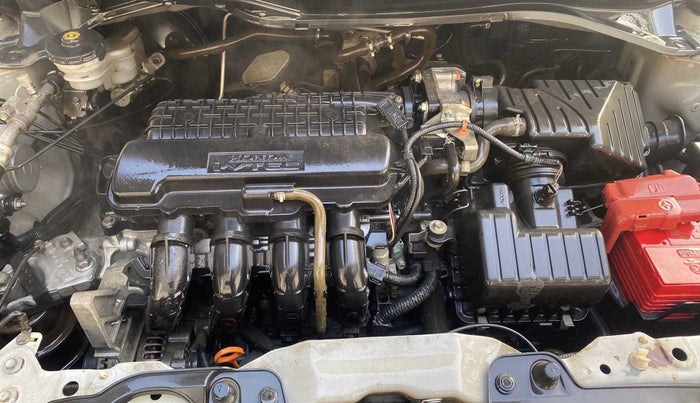 2016 Honda Brio VX AT, Petrol, Automatic, 55,095 km, Open Bonet
