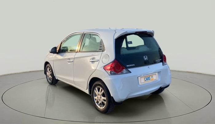 2016 Honda Brio VX AT, Petrol, Automatic, 55,095 km, Left Back Diagonal