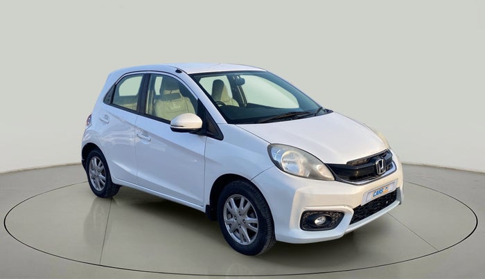 2016 Honda Brio VX AT, Petrol, Automatic, 55,095 km, Right Front Diagonal
