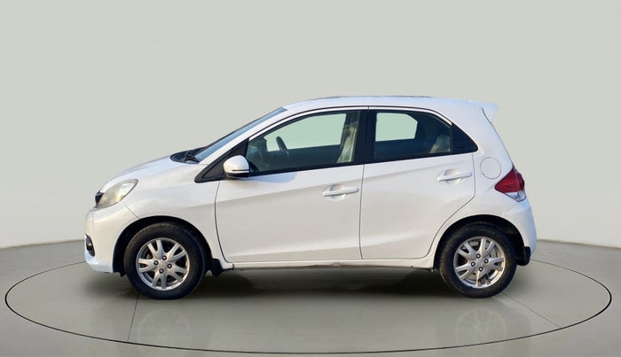 2016 Honda Brio VX AT, Petrol, Automatic, 55,095 km, Left Side