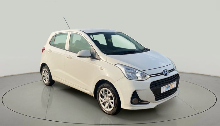 2017 Hyundai Grand i10 MAGNA U2 1.2 CRDI, Diesel, Manual, 99,881 km, SRP