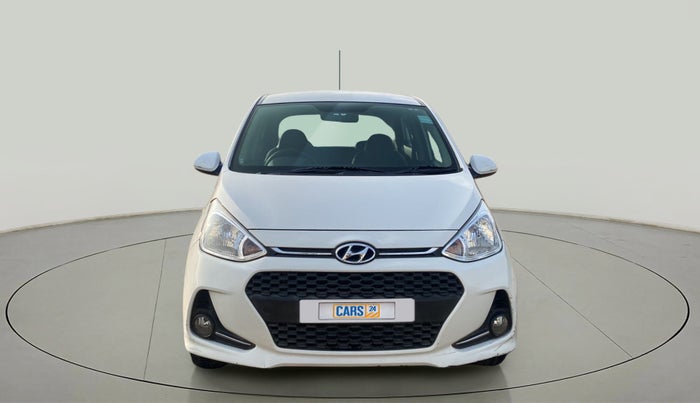 2017 Hyundai Grand i10 MAGNA U2 1.2 CRDI, Diesel, Manual, 99,881 km, Front