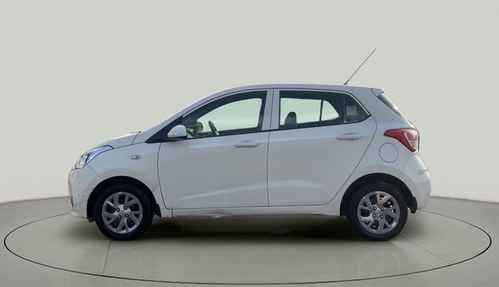 2017 Hyundai Grand i10 MAGNA U2 1.2 CRDI, Diesel, Manual, 99,881 km, Left Side