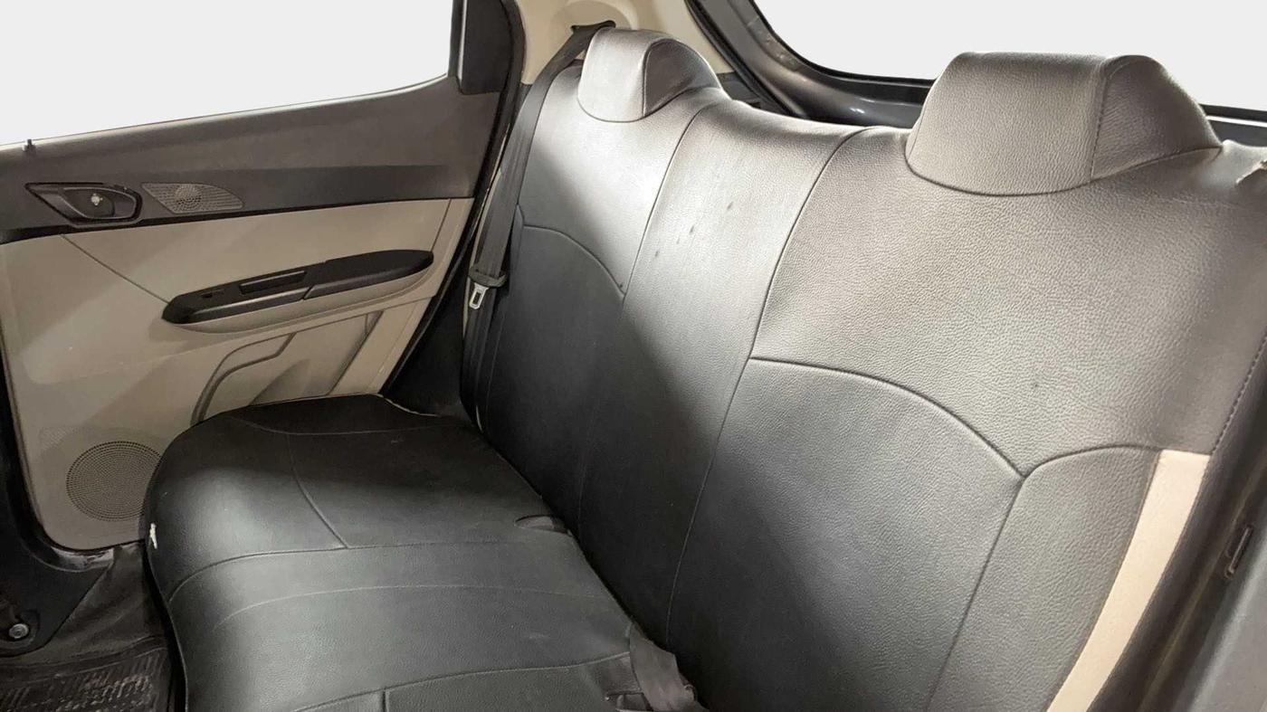 2019 Tata Tiago XTA PETROL, Petrol, Automatic, 59,683 km, Right Side Rear Door Cabin