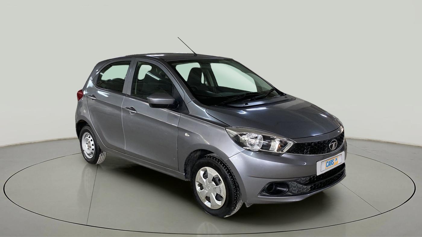 2019 Tata Tiago XTA PETROL, Petrol, Automatic, 59,683 km, SRP