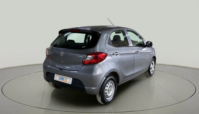 2019 Tata Tiago XTA PETROL, Petrol, Automatic, 59,683 km, Right Back Diagonal
