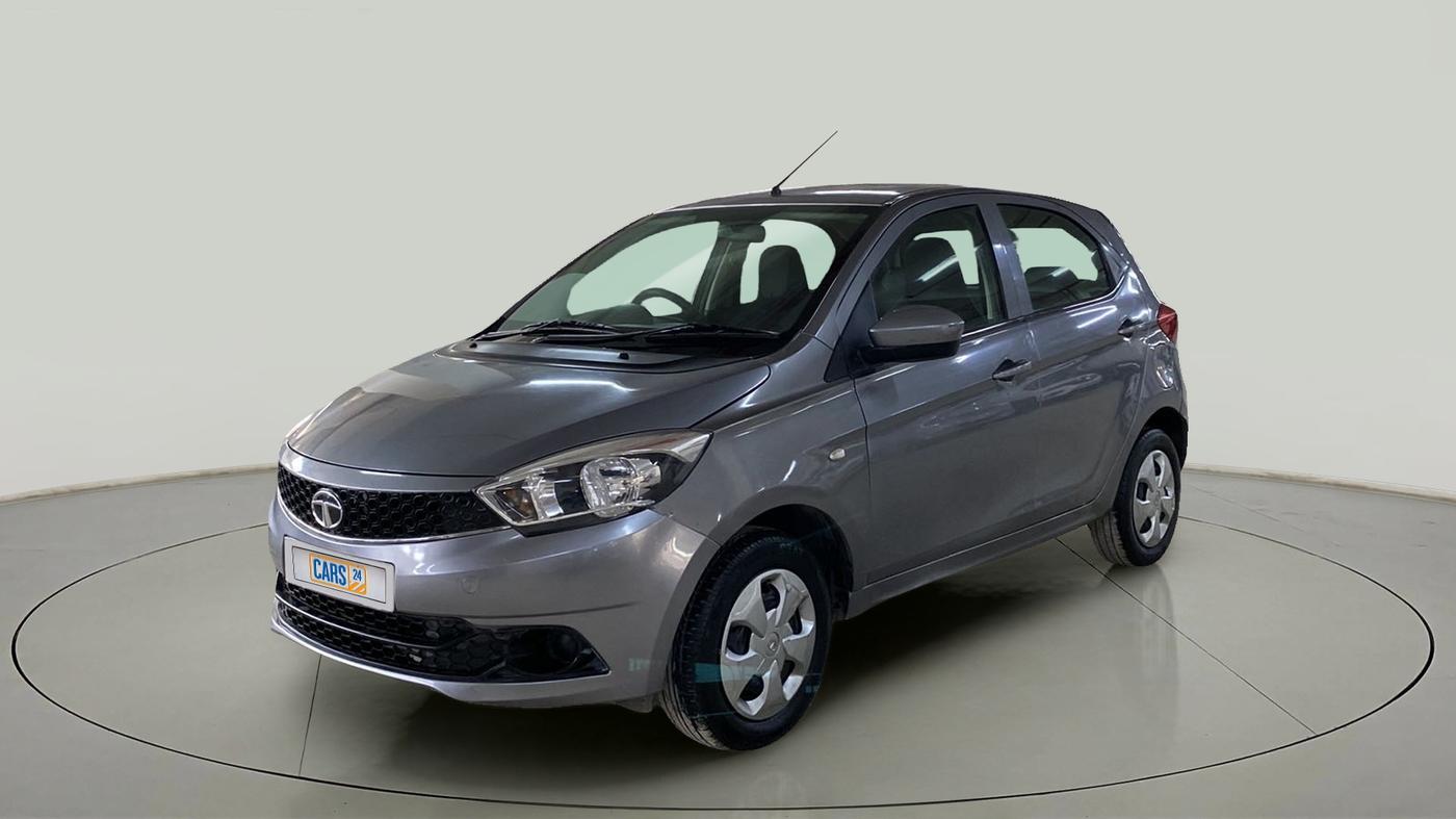 2019 Tata Tiago XTA PETROL, Petrol, Automatic, 59,683 km, Left Front Diagonal