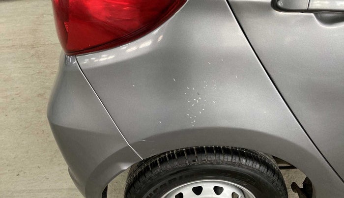 2019 Tata Tiago XTA PETROL, Petrol, Automatic, 59,683 km, Right quarter panel - Slightly dented
