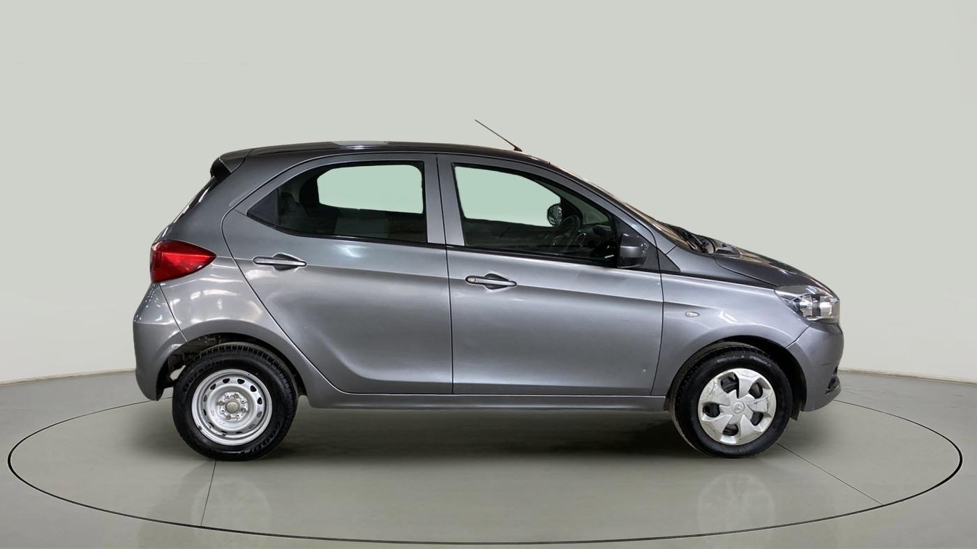 2019 Tata Tiago XTA PETROL, Petrol, Automatic, 59,683 km, Right Side View