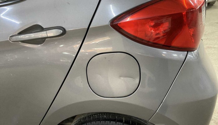 2019 Tata Tiago XTA PETROL, Petrol, Automatic, 59,683 km, Left quarter panel - Slightly dented