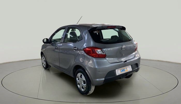 2019 Tata Tiago XTA PETROL, Petrol, Automatic, 59,683 km, Left Back Diagonal