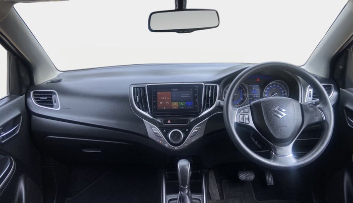 2019 Maruti Baleno ZETA CVT PETROL 1.2, Petrol, Automatic, 12,376 km, Dashboard