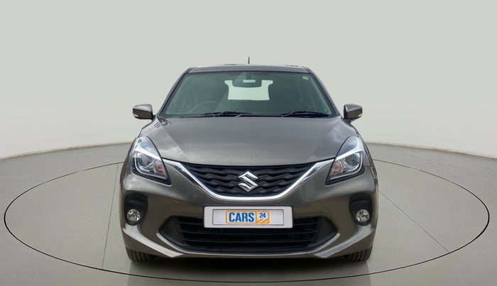 2019 Maruti Baleno ZETA CVT PETROL 1.2, Petrol, Automatic, 12,376 km, Front