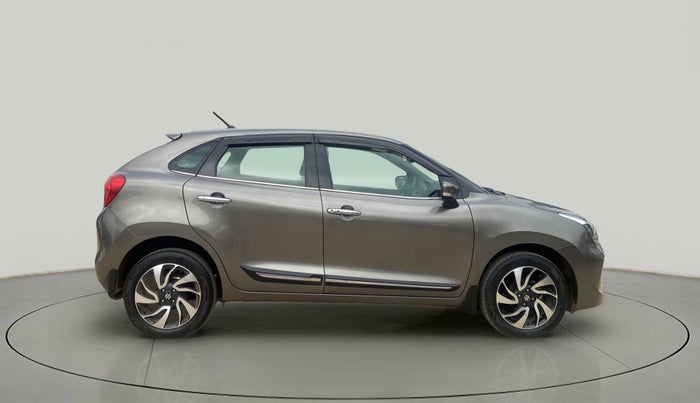 2019 Maruti Baleno ZETA CVT PETROL 1.2, Petrol, Automatic, 12,376 km, Right Side View