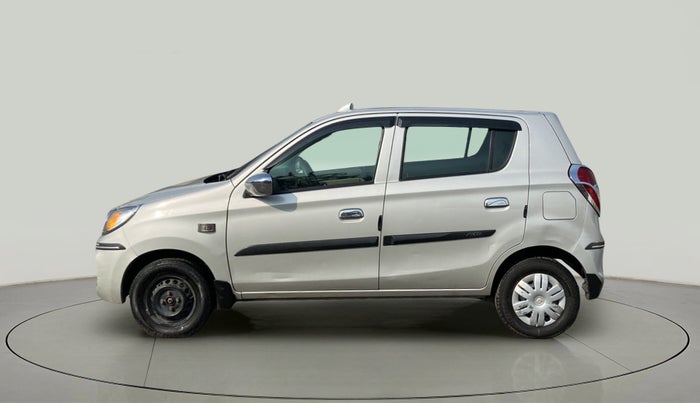 2019 Maruti Alto VXI, CNG, Manual, 64,585 km, Left Side