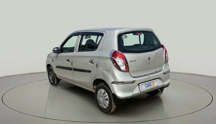 2019 Maruti Alto VXI, CNG, Manual, 64,585 km, Left Back Diagonal