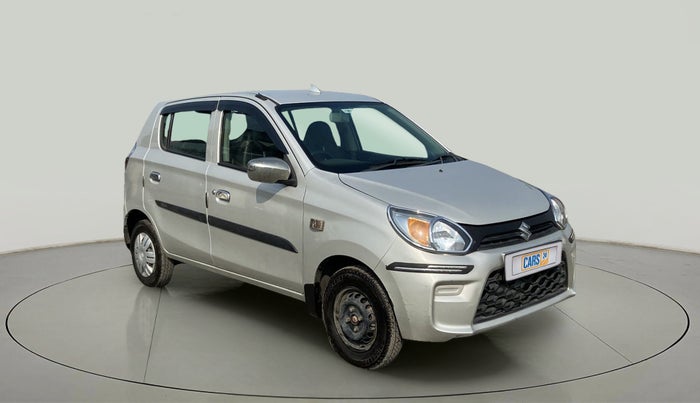 2019 Maruti Alto VXI, CNG, Manual, 64,585 km, Right Front Diagonal
