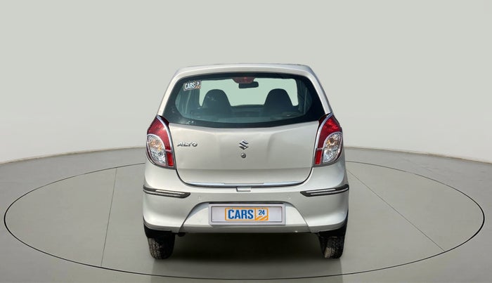2019 Maruti Alto VXI, CNG, Manual, 64,585 km, Back/Rear