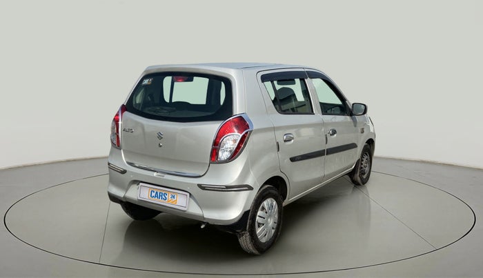 2019 Maruti Alto VXI, CNG, Manual, 64,585 km, Right Back Diagonal