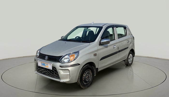 2019 Maruti Alto VXI, CNG, Manual, 64,585 km, Left Front Diagonal
