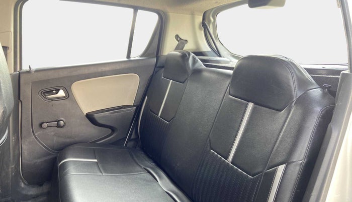 2019 Maruti Alto VXI, CNG, Manual, 64,585 km, Right Side Rear Door Cabin