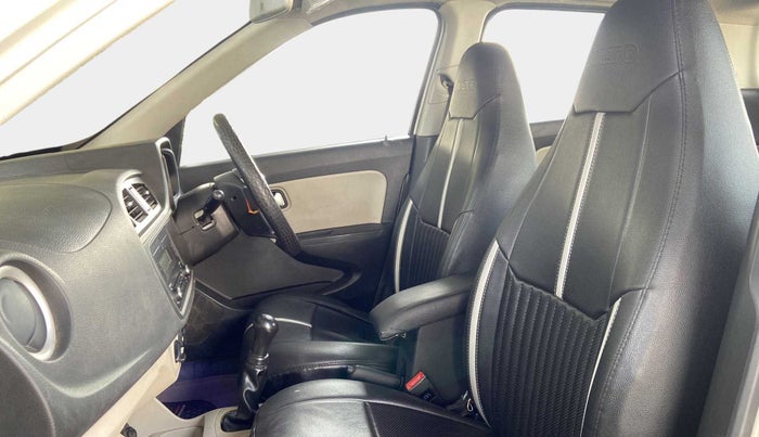 2019 Maruti Alto VXI, CNG, Manual, 64,585 km, Right Side Front Door Cabin
