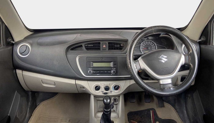 2019 Maruti Alto VXI, CNG, Manual, 64,585 km, Dashboard