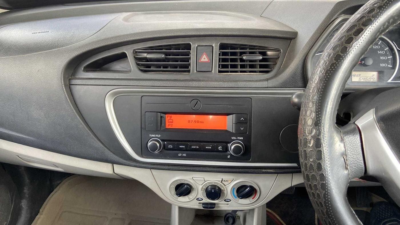 2019 Maruti Alto VXI, CNG, Manual, 64,585 km, Air Conditioner