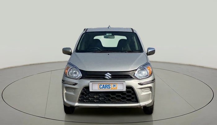 2019 Maruti Alto VXI, CNG, Manual, 64,585 km, Front