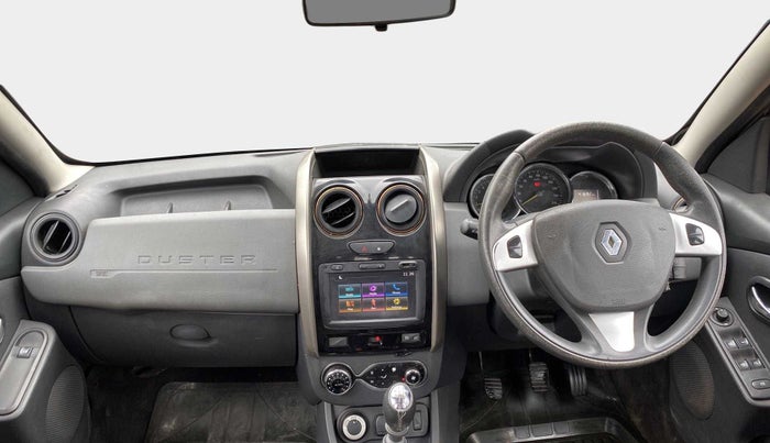 2016 Renault Duster 110 PS RXZ DIESEL, Diesel, Manual, 41,692 km, Dashboard