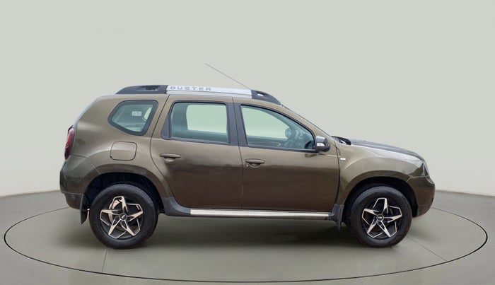 2016 Renault Duster 110 PS RXZ DIESEL, Diesel, Manual, 41,692 km, Right Side View