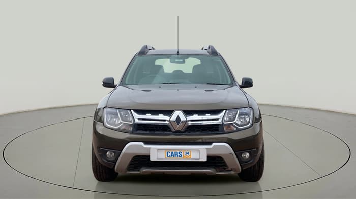 2016 Renault Duster 110 PS RXZ DIESEL, Diesel, Manual, 41,692 km, Front
