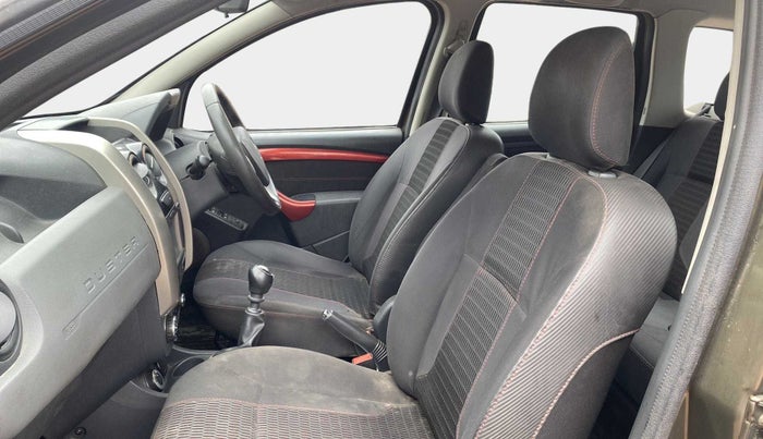 2016 Renault Duster 110 PS RXZ DIESEL, Diesel, Manual, 41,692 km, Right Side Front Door Cabin