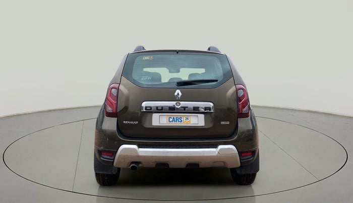 2016 Renault Duster 110 PS RXZ DIESEL, Diesel, Manual, 41,692 km, Back/Rear