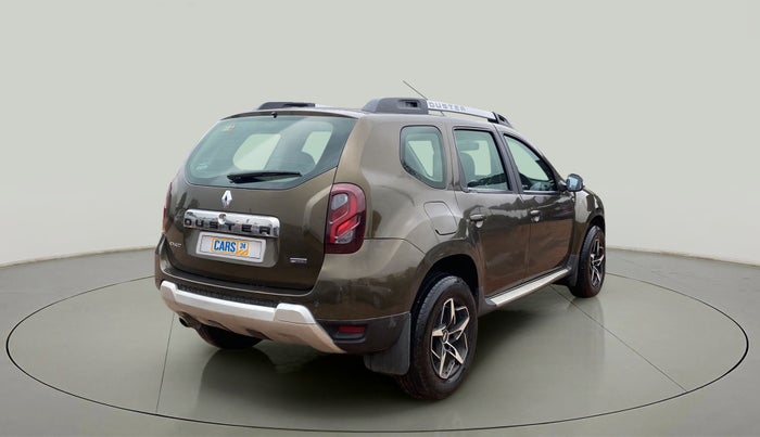 2016 Renault Duster 110 PS RXZ DIESEL, Diesel, Manual, 41,692 km, Right Back Diagonal