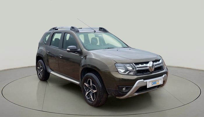2016 Renault Duster 110 PS RXZ DIESEL, Diesel, Manual, 41,692 km, Right Front Diagonal