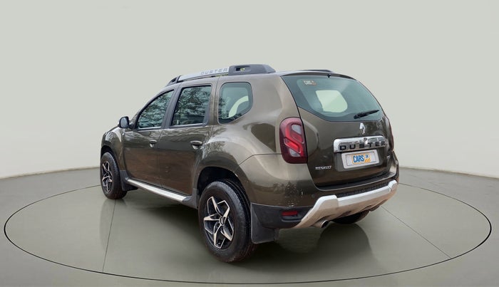 2016 Renault Duster 110 PS RXZ DIESEL, Diesel, Manual, 41,692 km, Left Back Diagonal