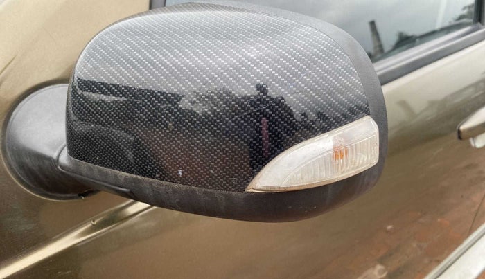 2016 Renault Duster 110 PS RXZ DIESEL, Diesel, Manual, 41,692 km, Left rear-view mirror - Mirror movement not proper