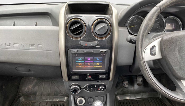 2016 Renault Duster 110 PS RXZ DIESEL, Diesel, Manual, 41,692 km, Air Conditioner