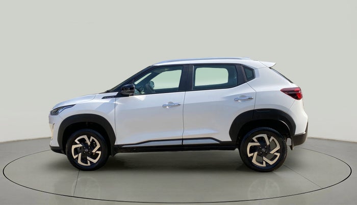2022 Nissan MAGNITE XV MT, Petrol, Manual, 9,930 km, Left Side