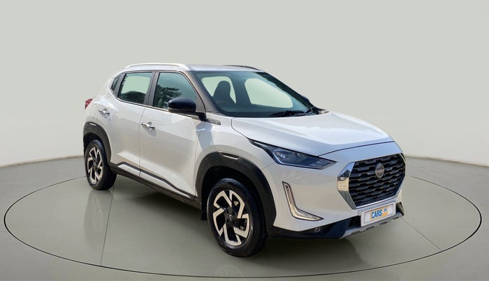 2022 Nissan MAGNITE XV MT, Petrol, Manual, 9,930 km, Right Front Diagonal