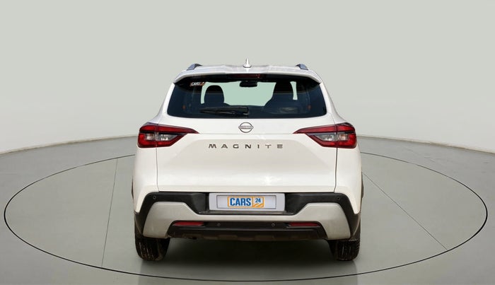 2022 Nissan MAGNITE XV MT, Petrol, Manual, 9,930 km, Back/Rear