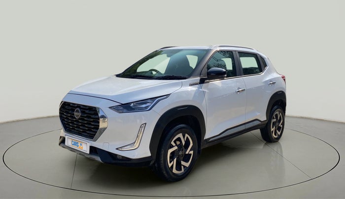 2022 Nissan MAGNITE XV MT, Petrol, Manual, 9,930 km, Left Front Diagonal