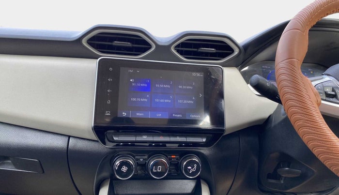 2022 Nissan MAGNITE XV MT, Petrol, Manual, 9,930 km, Air Conditioner
