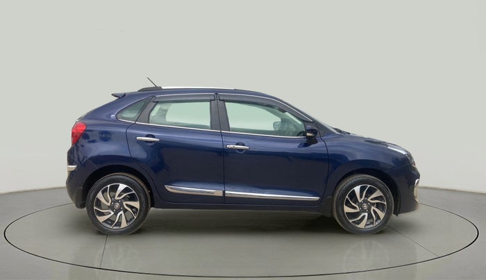 2021 Toyota Glanza G, Petrol, Manual, 17,967 km, Right Side View