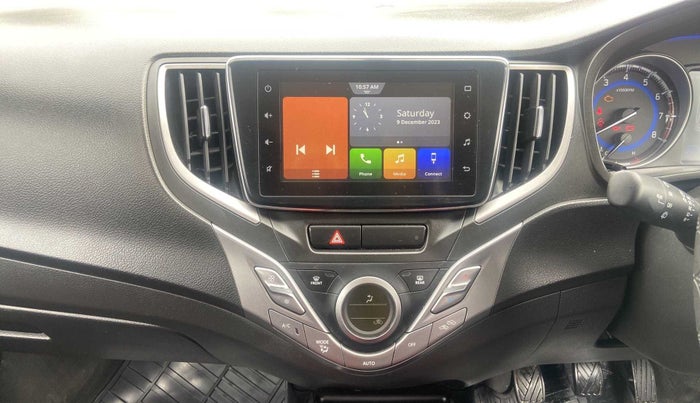 2021 Toyota Glanza G, Petrol, Manual, 17,967 km, Air Conditioner