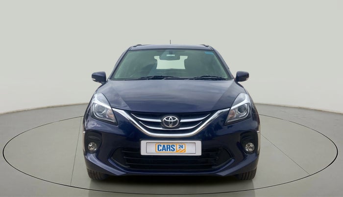 2021 Toyota Glanza G, Petrol, Manual, 17,967 km, Front