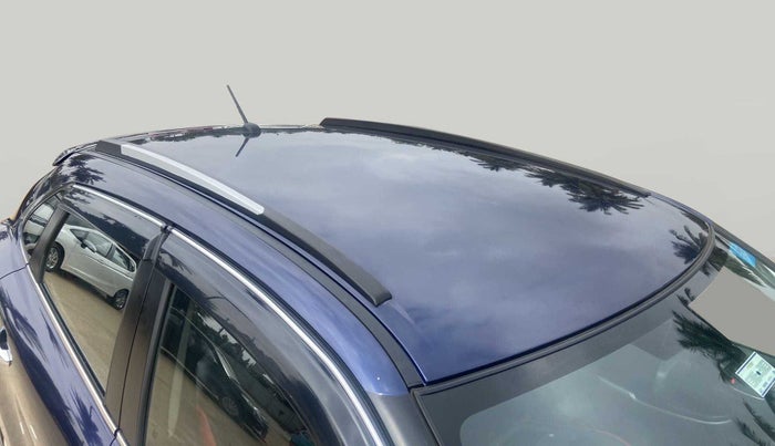 2021 Toyota Glanza G, Petrol, Manual, 17,967 km, Roof