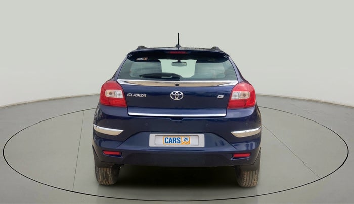 2021 Toyota Glanza G, Petrol, Manual, 17,967 km, Back/Rear