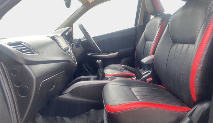 2021 Toyota Glanza G, Petrol, Manual, 17,967 km, Right Side Front Door Cabin